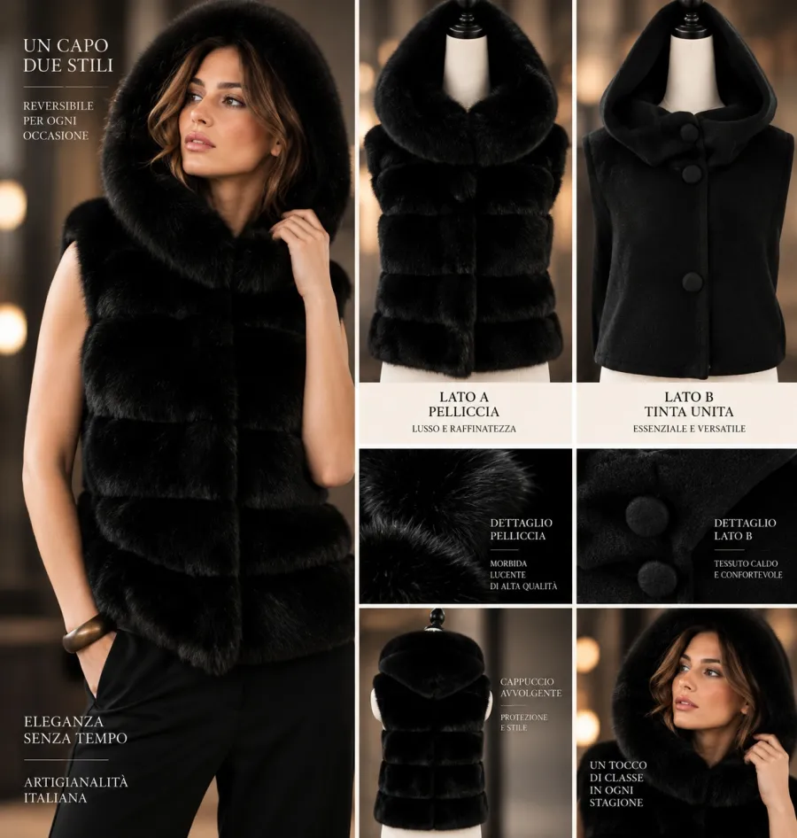 015_gilet_pelliccia_nero_reversibile_collage