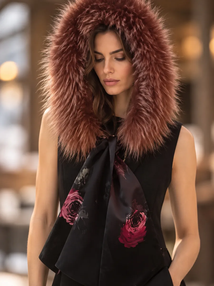 06_rust_fur_hood_floral_scarf
