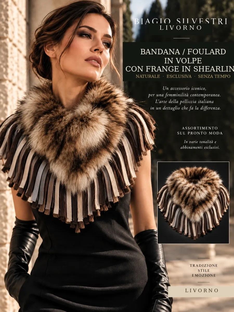 biagio_silvestri_livorno_bandana_volpe_frange_shearling