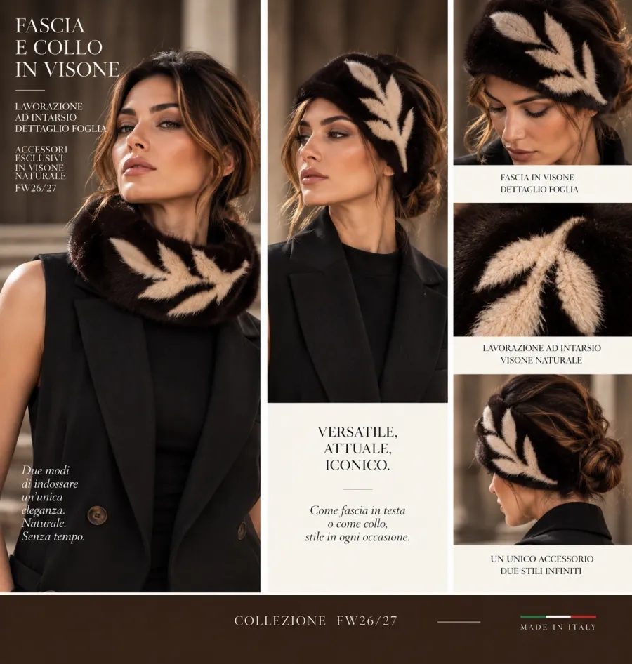 fascia_collo_visone_intarsio_foglia_fw26_27