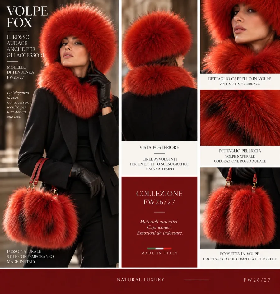 volpe_fox_rosso_audace_fw26_27